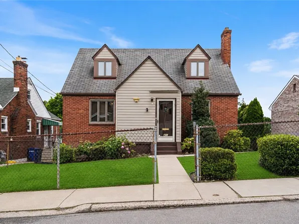 412 Phillips Ave, Mc Kees Rocks, PA 15136