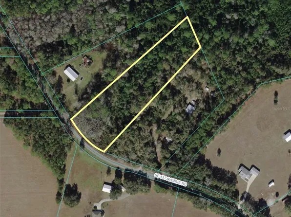SE 137th Avenue Rd, Ocklawaha, FL 32179