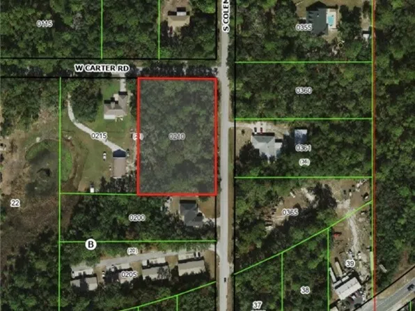 6100 W Carter Rd, Homosassa, FL 34448