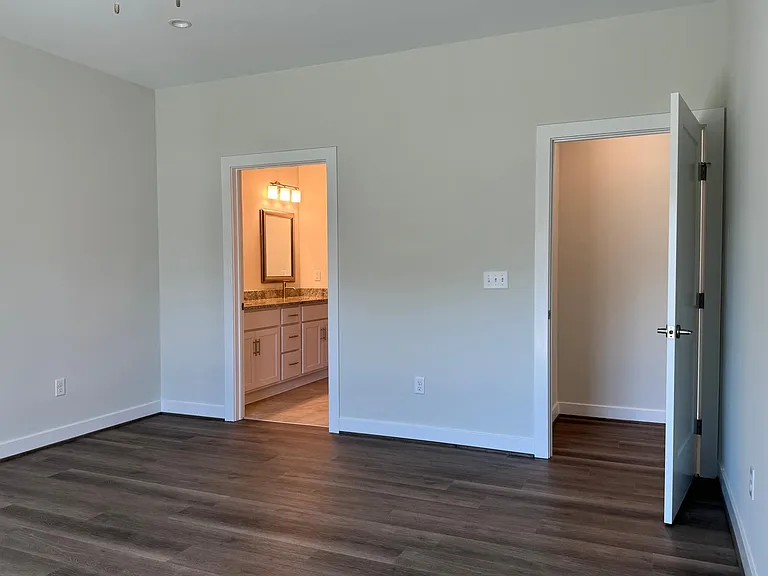 Master Bedroom with En Suite
