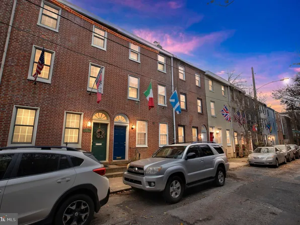 1118 Rodman St, Philadelphia, PA 19147