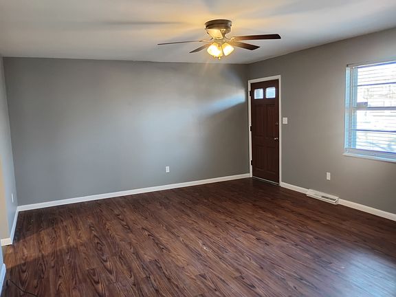 Upstairs living room