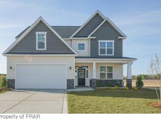 1540 Vandenberg Dr, Fayetteville, NC 28312