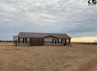 14706 S Sandcreek Rd, Hutchinson, KS 67501