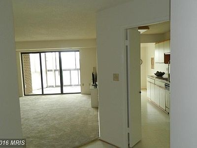 Foyer and Living Room