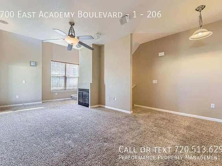 7700 E Academy Blvd #1-206 — Photo 6