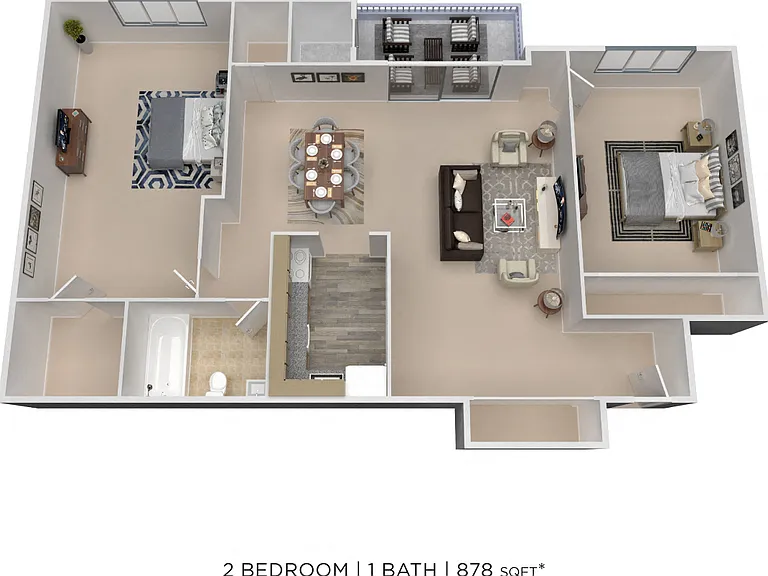 The Preserve at Owings Crossing Apartment Homes — Photo 31