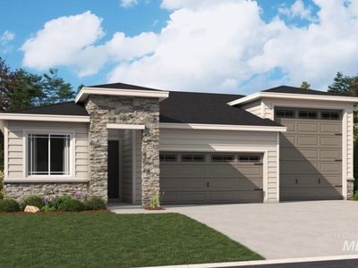18427 N Moon Flower Ave, Nampa, ID, 83687