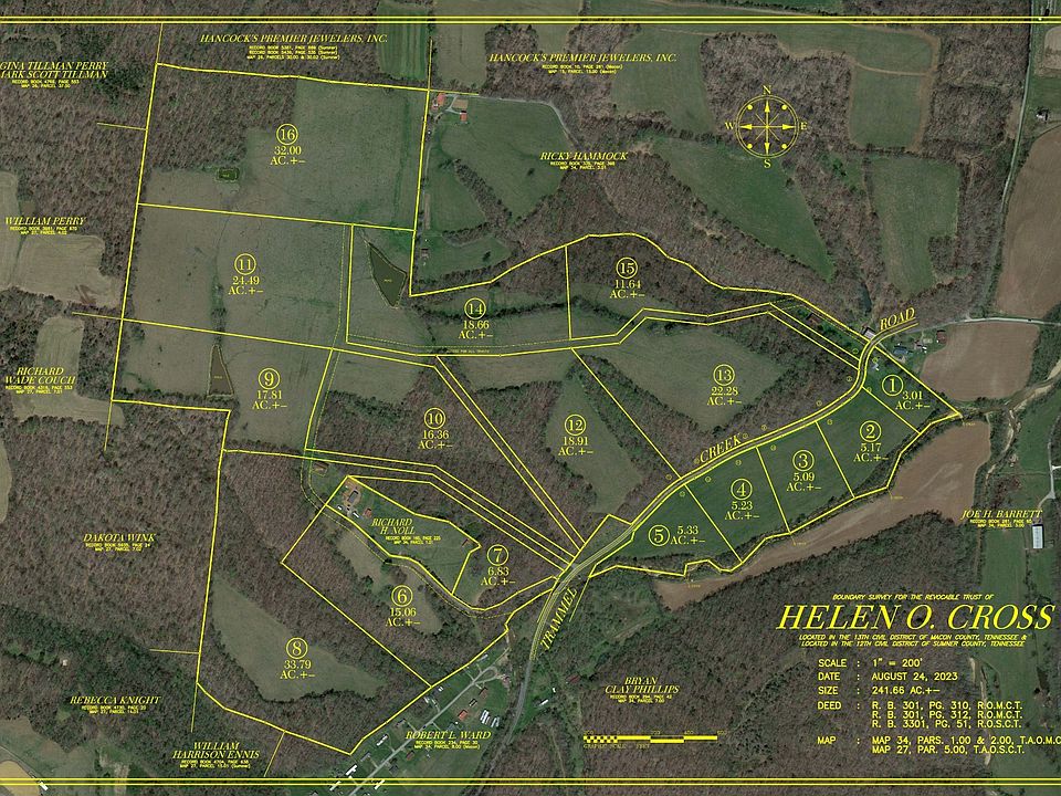 1st image of 12 Trammel Creek Rd Lot 12