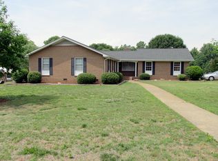 1615 Spangler Dr, Shelby, NC 28150
