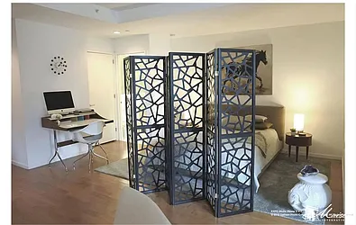 Rented by Maison International