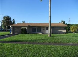 7195 NW 24th Pl, Sunrise, FL 33313