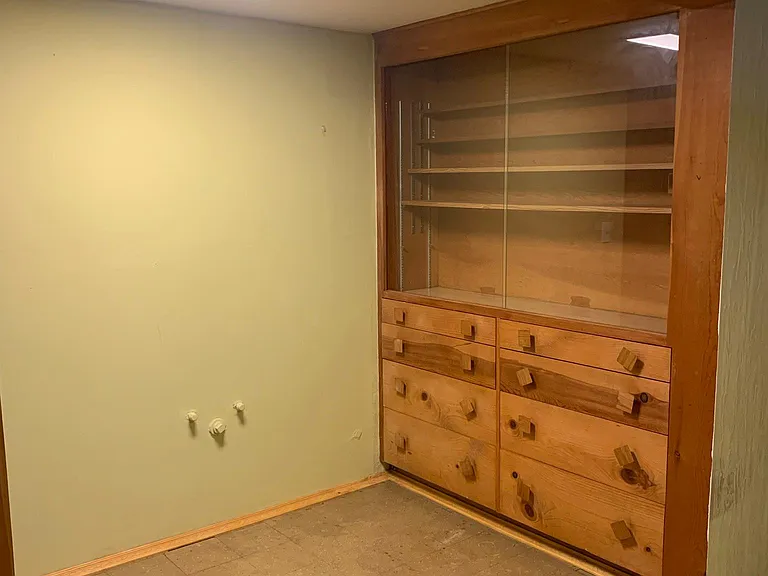 basement