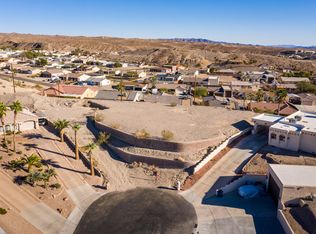 1420 Carlsbad Ct LOT 25, Lake Havasu City, AZ 86406