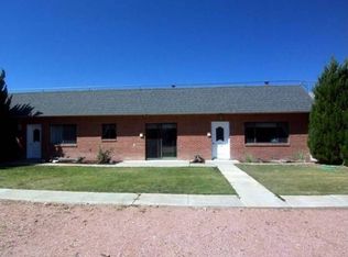 9850 W State Highway 96, Pueblo, CO 81005