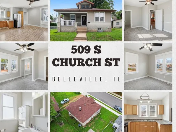 509 S Church St, Belleville, IL 62220