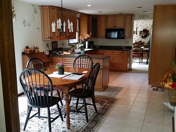 nook and kitchen