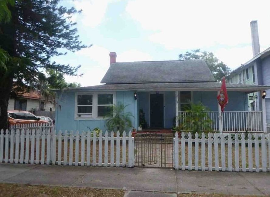 Property Front View