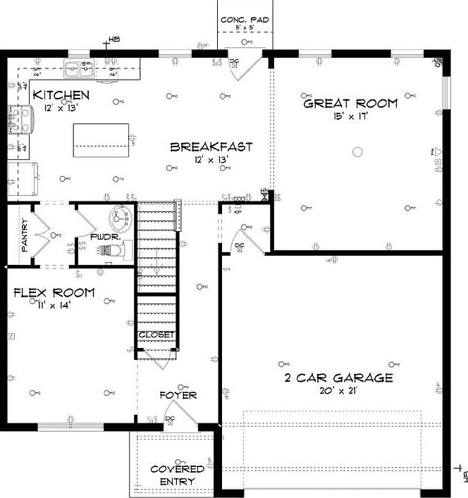First Floor