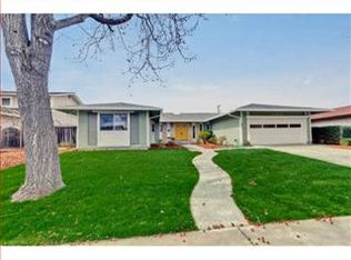 1495 Valcartier St, Sunnyvale, CA 94087