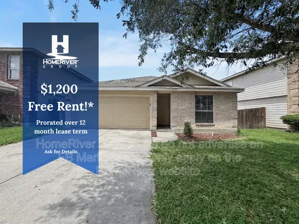 6831 Timberlake Run, San Antonio, TX 78244
