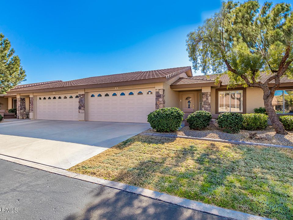 Sunland Springs Village Garden Condominiums 11360 E Keats Ave Mesa AZ