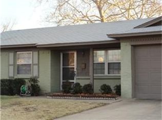 4110 Colgate Ln, Garland, TX 75042