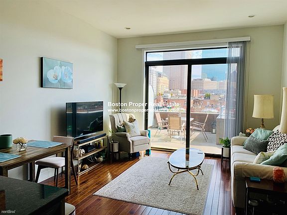 6-12 Blackwood St. #412 Boston - Back Bay Unit Photo 1