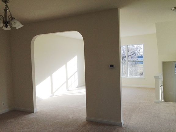 Living room / dining room 