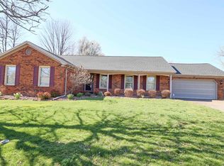 419 Bittersweet Ln, Henderson, KY 42420
