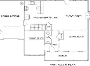 431 Chanticleer Dr, Petersburg, VA 23805