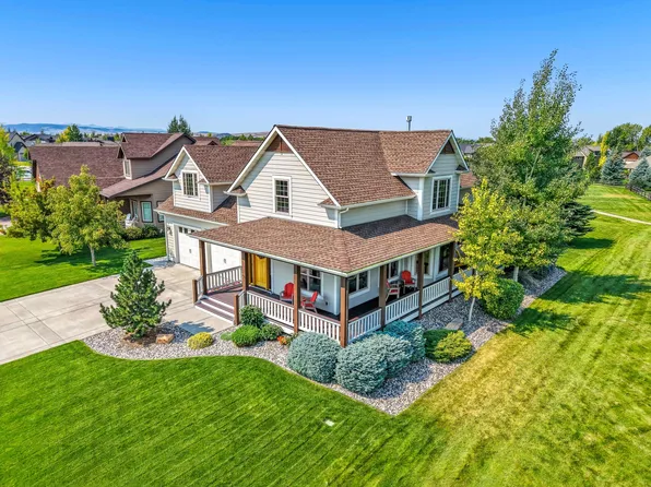 423 Parklands Trl, Bozeman, MT 59718