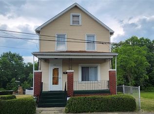106 Wilker Ave, Aliquippa, PA