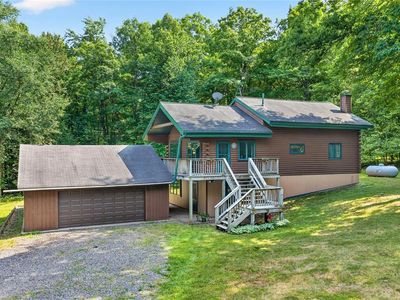 17605 Woodcrest Drive, Cable, WI, 54821