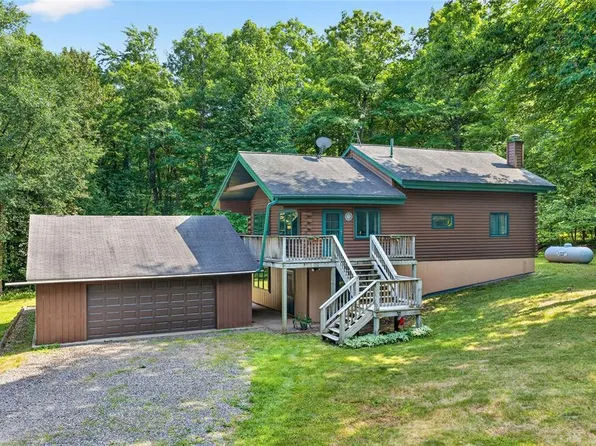 17605 Woodcrest Drive, Cable, WI 54821
