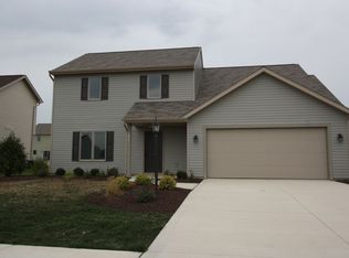 278 Hamilton Meadows Cv, Fort Wayne, IN 46814