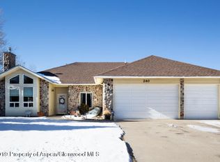 240 Lodgepole Cir, Parachute, CO 81635