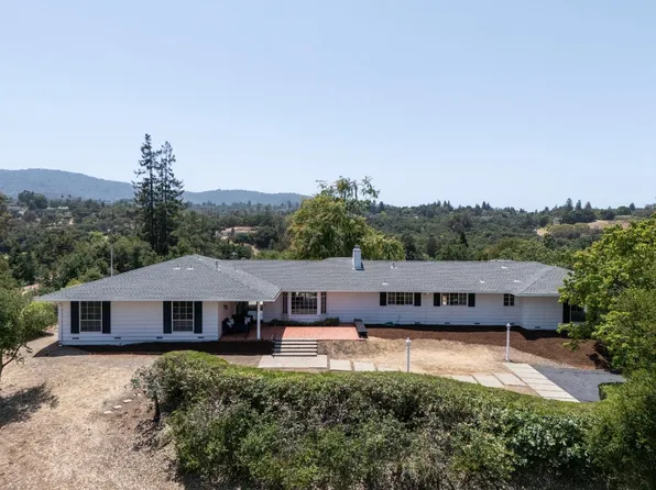 26666 Laurel Ln, Los Altos Hills, CA 94022