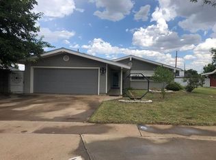 1302 NW 11th St, Andrews, TX 79714