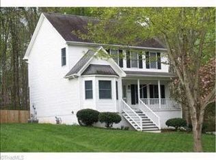 2172 Dave St, Winston Salem, NC 27127