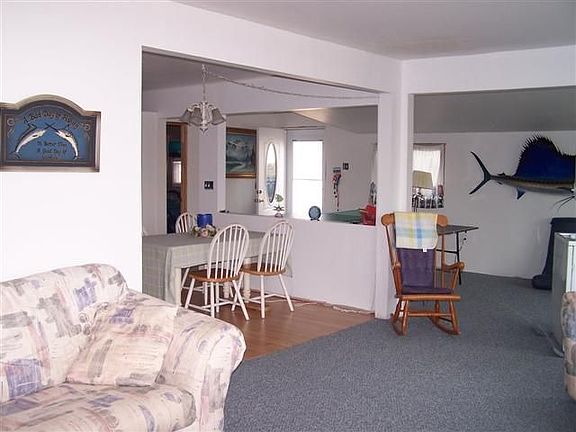 Living Room  to Front Door