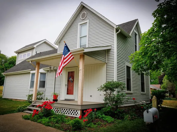 603 S McDonald St, Attica, IN 47918