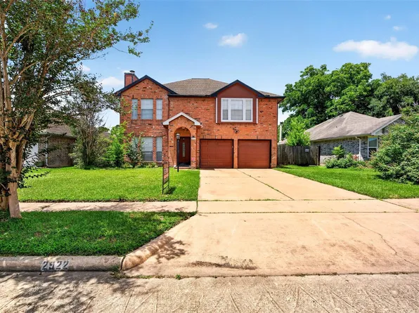 2922 Silent Dr, Sugar Land, TX 77498