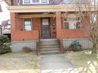 143 S Euclid Ave APT 1, Pittsburgh, PA