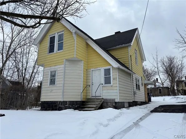 401 Park St, Syracuse, NY 13203