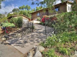 2985 Glen Albyn Dr, Santa Barbara, CA 93105
