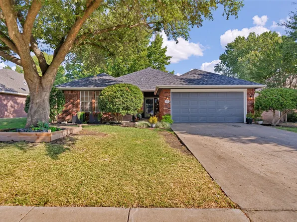 351 Meador Ln, Burleson, TX 76028