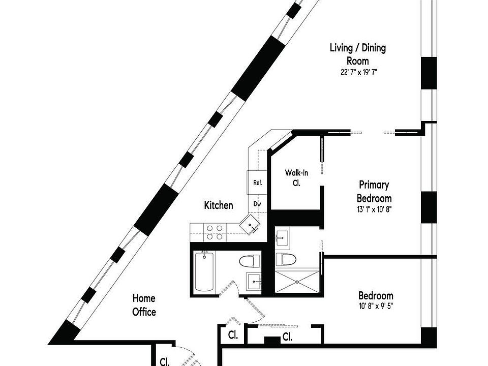 Cornelia Street Condominiums Apartment Rentals New York, NY Zillow