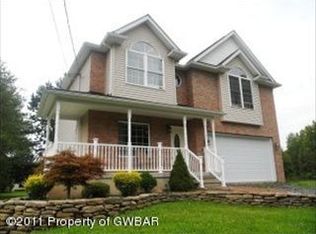 311 Oak St, Pittston, PA 18642