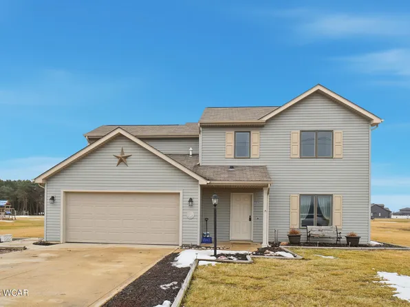 1109 Mendon Rd, Van Wert, OH 45891